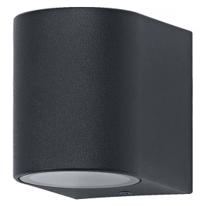   Osram Endura Classic Tube kültéri fali lámpa, GU10 foglalattal, 9,3 cm