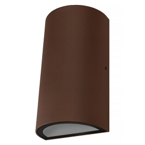   Osram Endura Style Updown kültéri le és felfelé világító fali LED lámpa, 12 W, 700 lm, 3000 K