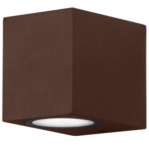   Osram Endura Classic Square kültéri fali lámpa, GU10 foglalattal