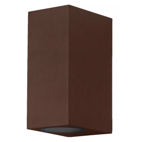   Osram Endura Classic Square kültéri le és felfelé világító fali lámpa, GU10 foglalattal