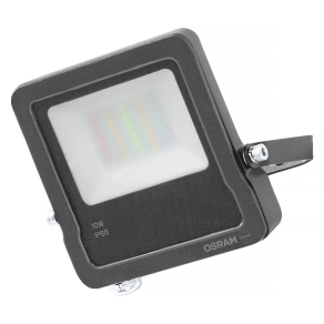   Osram Smart + Matter Floodlights szabályozható LED reflektor, 10 W, 800 lm, 3000 K+ RGB