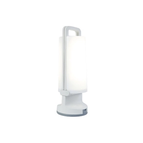   Kültéri napelemes asztali LED lámpa 1,3 W, hidegfehér, fehér színű - Dragonfly Lutec 6904101331