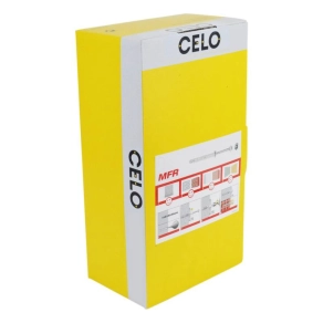   Apolo/Celo MFR tokrögzítő dübel + hatlapfejű integrált alátétes csavar  8*100 98100MFRSB