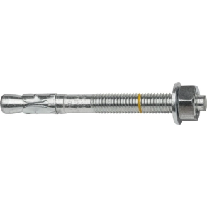  Celo 9885BAP Bap önfeszítő alapcsavar 8x85 mm tűzálló, elő- és átmenős szereléshez, kábel- és csőnyomvonalak funkciótartó szereléséhez