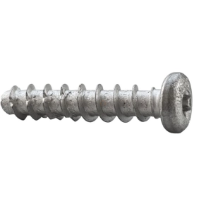   Celo 9ZG530BTSPT Bts-5 5x30 betoncsavar TX25 D fejű, dübel nélküli közvetlen rögzítéshez betonban, cinklamellás bevonattal