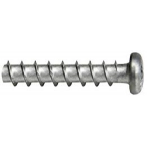   Celo 9ZG545BTSPT Bts-5 5x45 betoncsavar TX25 D fejű, dübel nélküli közvetlen rögzítéshez betonban, cinklamellás bevonattal