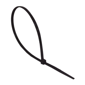   Kábelkötegelő  450x7,6 fekete, UV-álló, nylon, 100db/cs. 476450CCT Celo/Apolo