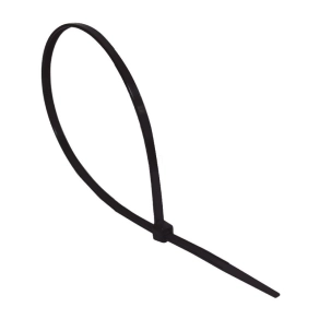   Kábelkötegelő  810x9,0 fekete, UV-álló, nylon,  50db/cs. 490810CCT Celo