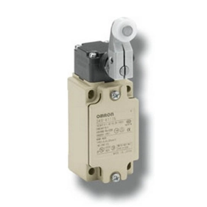 OMRON D4B-2111N végálláskapcsoló