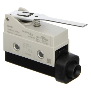 OMRON D4MC-1000 végálláskapcsoló