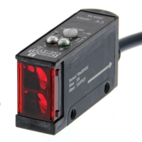 OMRON E3S-AT31-D 2M Fotoelektromos érzékelő