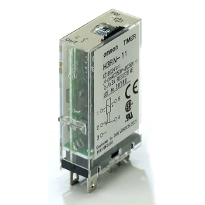 OMRON H3RN-1 12DC időrelé