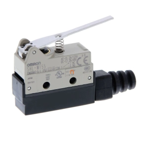OMRON SHL-W155 Végálláskapcsoló