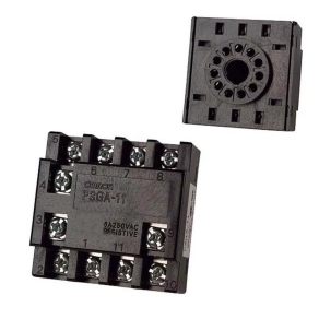 OMRON P3GA-11 foglalat