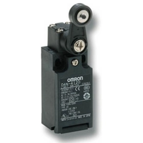 OMRON D4N-4120 végálláskapcsoló