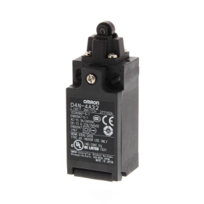 OMRON D4N-4A32 végálláskapcsoló