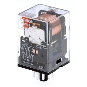 OMRON MKS3P-5 24V DC relé
