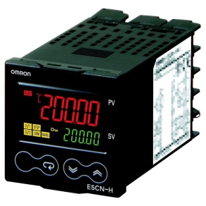   OMRON  E5CN-HV2M-500 AC100-240 48x48mm  hőmérséklet szabályzó