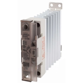 OMRON G3PE-215B DC12-24 sziárdtest relé
