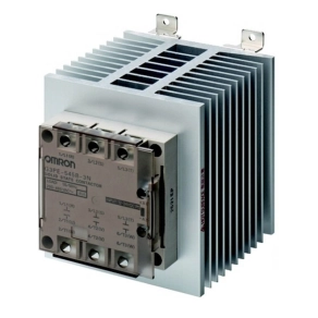 OMRON G3PE-545B-3N DC12-24 szilárdtestrelé