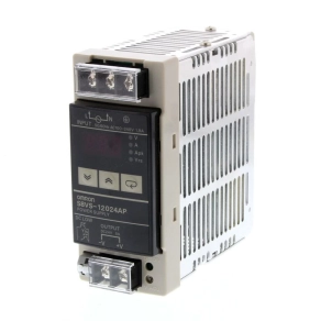 Tápegység 24VDC 120W sínre OMRON 100-240V S8VS-12024AP