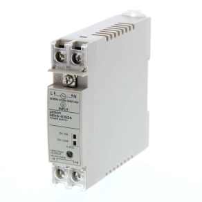Tápegység 24VDC 15W sínre OMRON 100-240V S8VS-01524.1