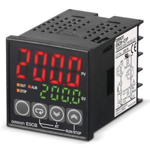 OMRON E5CB-R1PD AC/DC24 hőmérséklet szabályzó