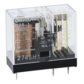 OMRON G2R-1 DC24 BYOMI 5-pin, SPDT, 10 A