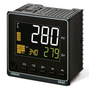 OMRON  E5AC-RX4A5M-000 Hőmérsékletszabályozó