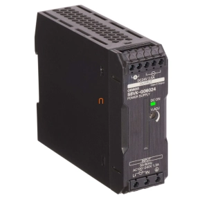 Tápegység 24VDC 60W OMRON S8VK-G06024