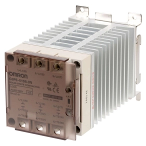 OMRON G3PE-515B-3N DC12-24 szilárdtestrelé