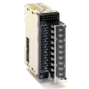 OMRON CJ1W-ID211 PLC egység 16x24VDC, csavaros csatlakozás
