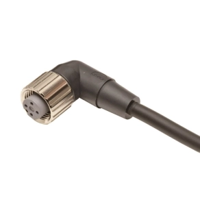   OMRON XS2F-M12PVC4A10M.1 csatlakozó kábel, M12-es könyök csatlakozó, 10m, PVC