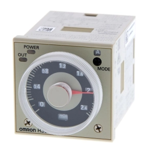 OMRON H3CR-A-301 AC100-240/DC100-OMI időrelé