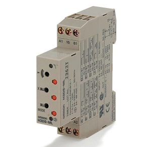 OMRON H3DS-ML ACDCOMII időrelé
