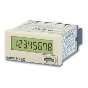 OMRON H7EC-NFV OMI számláló