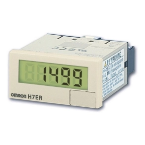 OMRON H7ER-NV1 OMI számláló