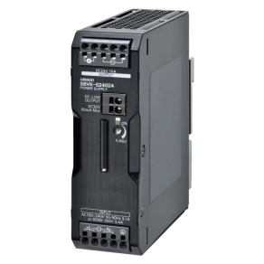 Tápegység 24VDC  240W  OMRON S8VK-S24024 10A DIN-sínre