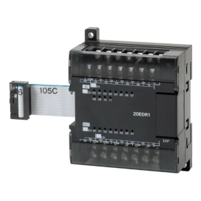 OMRON CP1W-20EDR1 PLC bővítőmodul