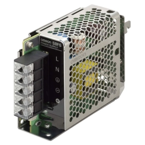 Tápegység 15VDC   30W sínre OMRON 100-240V  S8FS-G03015CD
