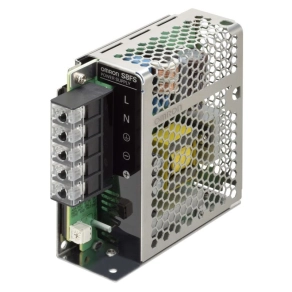 Tápegység 5VDC 50W sínre OMRON 100-240V S8FS-G05005C