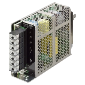 Tápegység 12VDC 100W sínre OMRON 100-240V S8FS-G10012CD