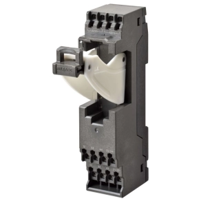 OMRON P7SA-10F-ND-PU 24VDC  relé aljzat