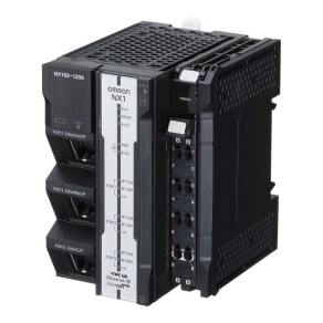 OMRON NX102-9000 Sysmac NX1 moduláris vezérlő