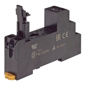 OMRON P2RFZ-08-E BY OMZ foglalat