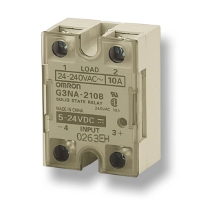 OMRON G3NA-275B-UTU-2 AC100-240 BY O szilárdtest relé