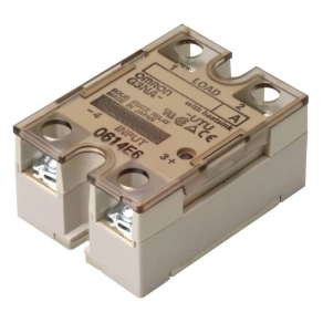 OMRON G3NA-410B-UTU DC5-24 BY OMZ relé