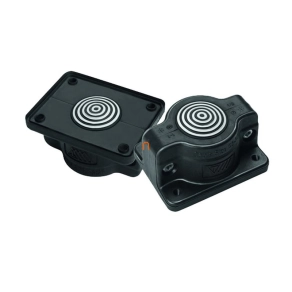   Nyitható kábelbevezető SCG 1x3-35mm IP55 RAL 9005 fekete Morek MBA4N01B11 (lángállóság: UL94 V0)
