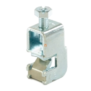   Gyűjtősín leágazó kapocs 10mm sínre PS7010 16-70mm2 Morek MAE0701E15