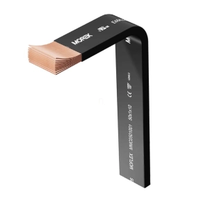   Morek Flexibilis szigetelt rézsín moflex  32x1x5mm, 160mm2, 648A, 2m szál MMC0320501